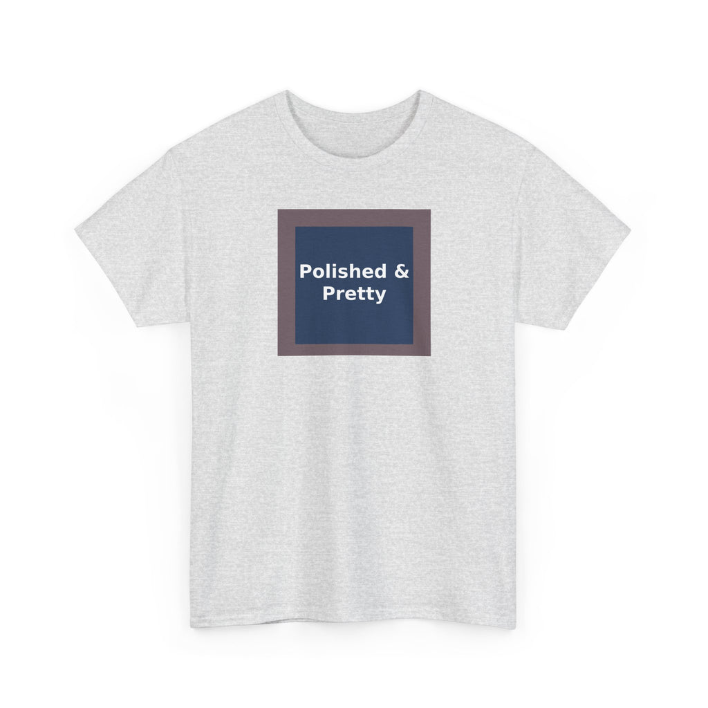 Polished & Pretty - KayKay Kids Tee