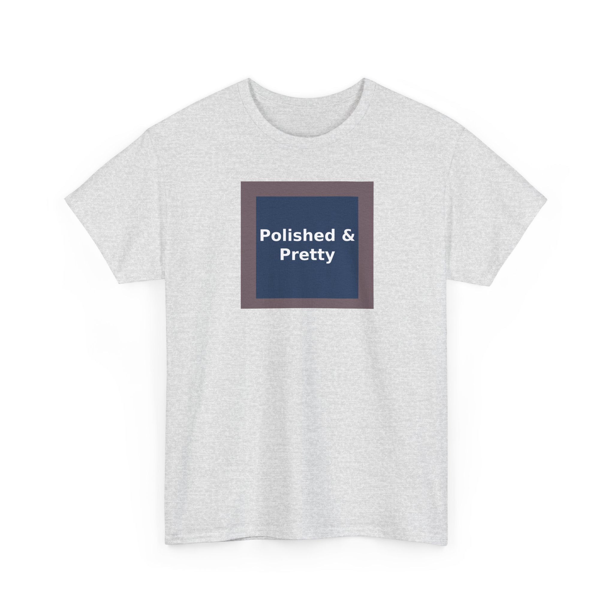 Polished & Pretty - KayKay Kids Tee
