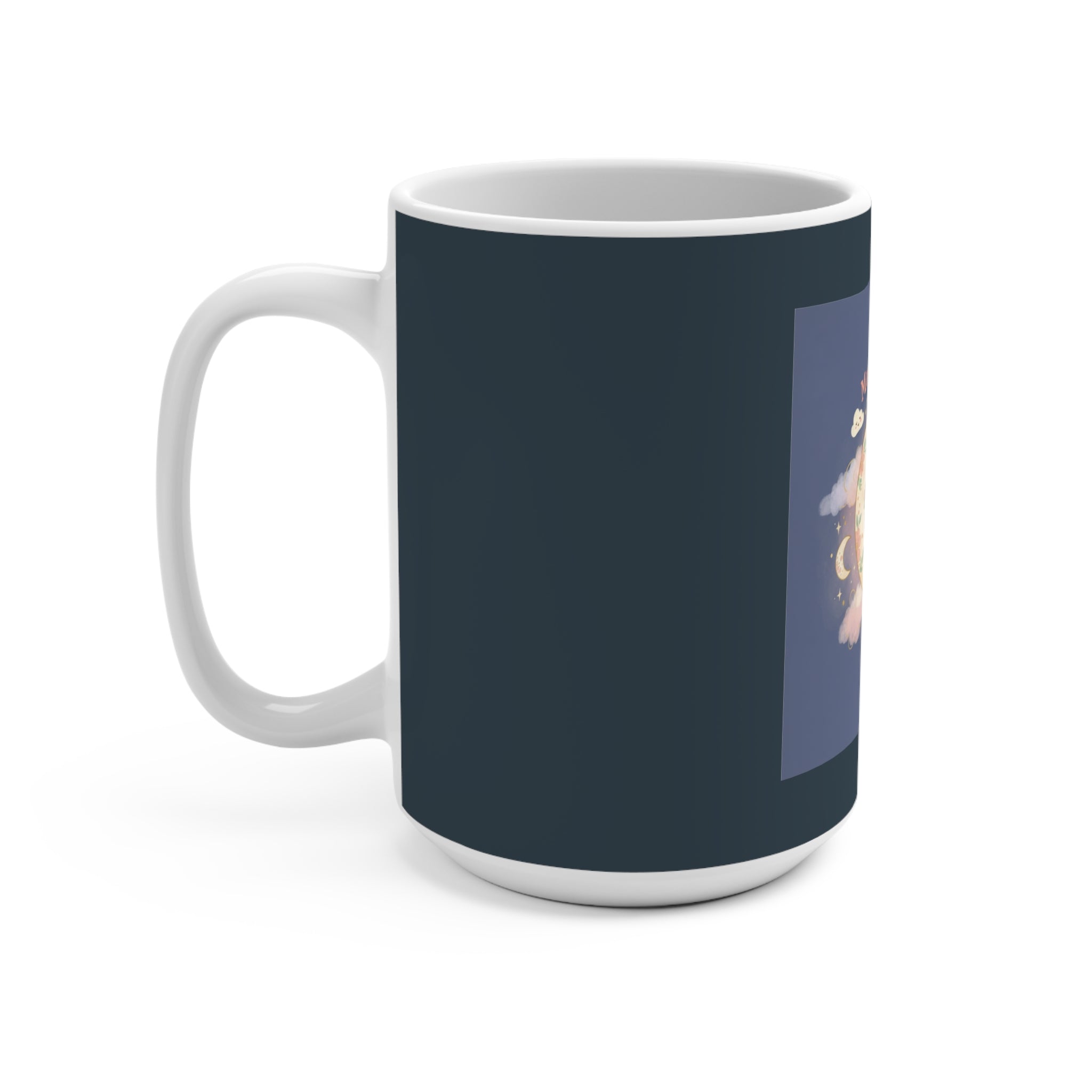 Bear Mug 15oz – Most Fun Wins