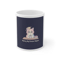 Bunny Mug 11oz – Making My Dreams Happen