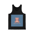 Bear Tank Top – Smart Girls Club