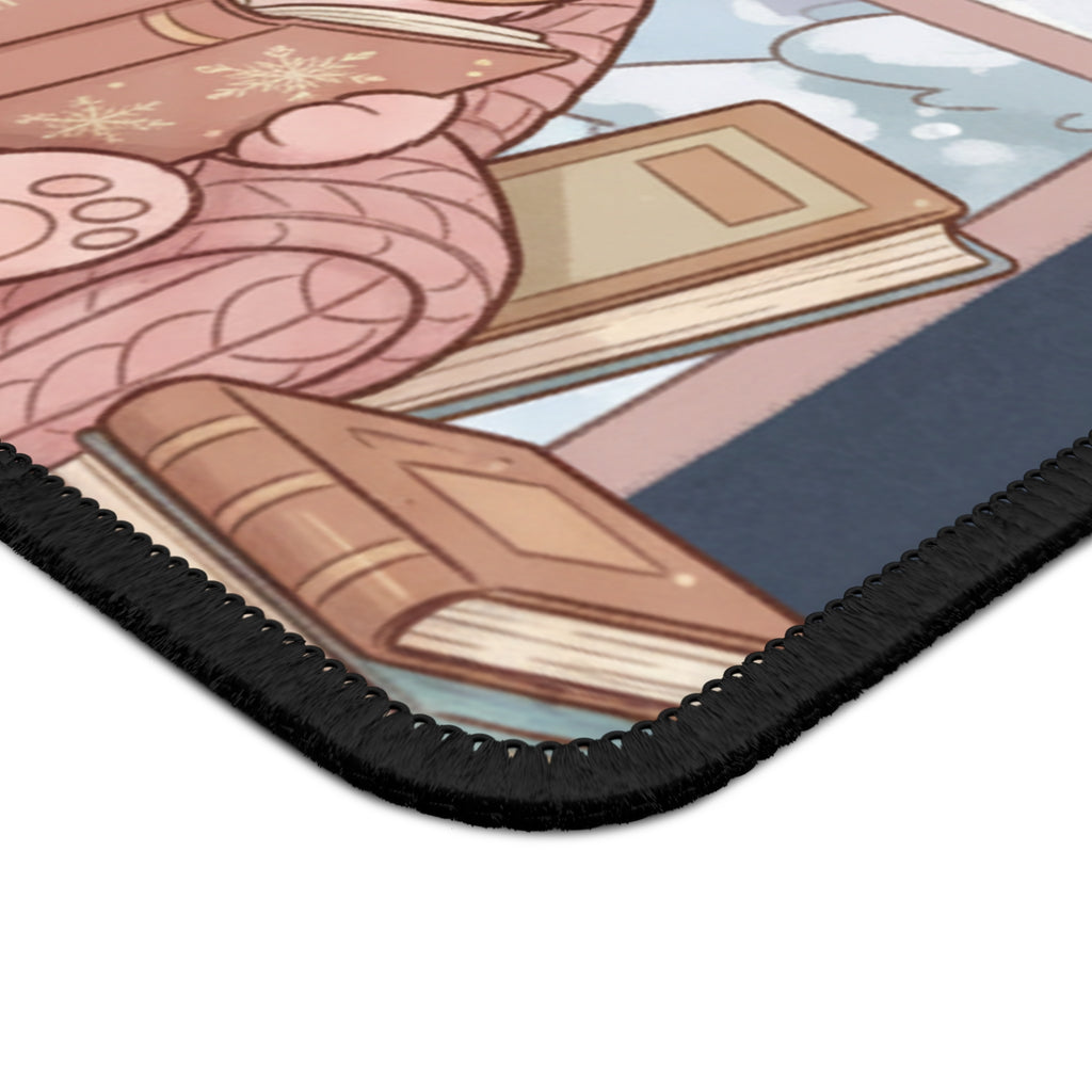 Bunny Mouse Pad – Magic Takes Time