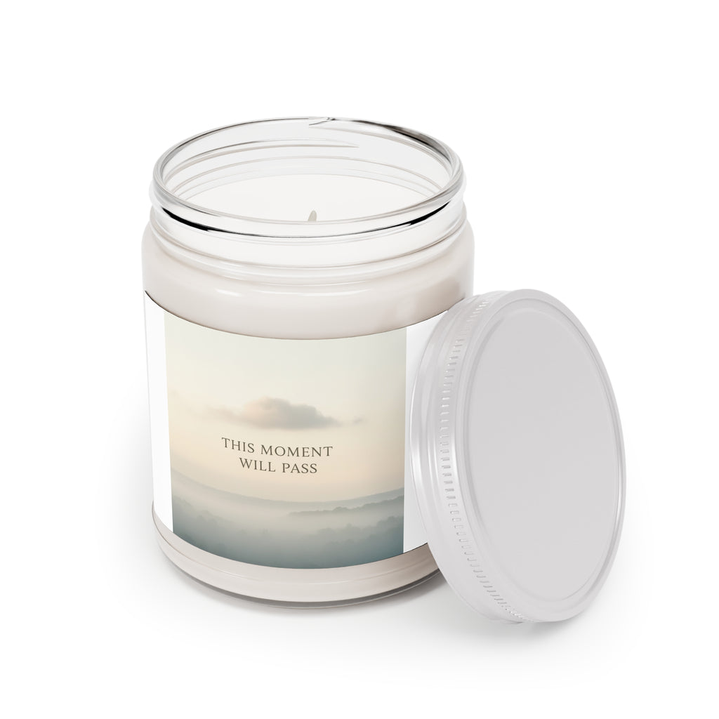 THIS MOMENT WILL PASS Scented Candle