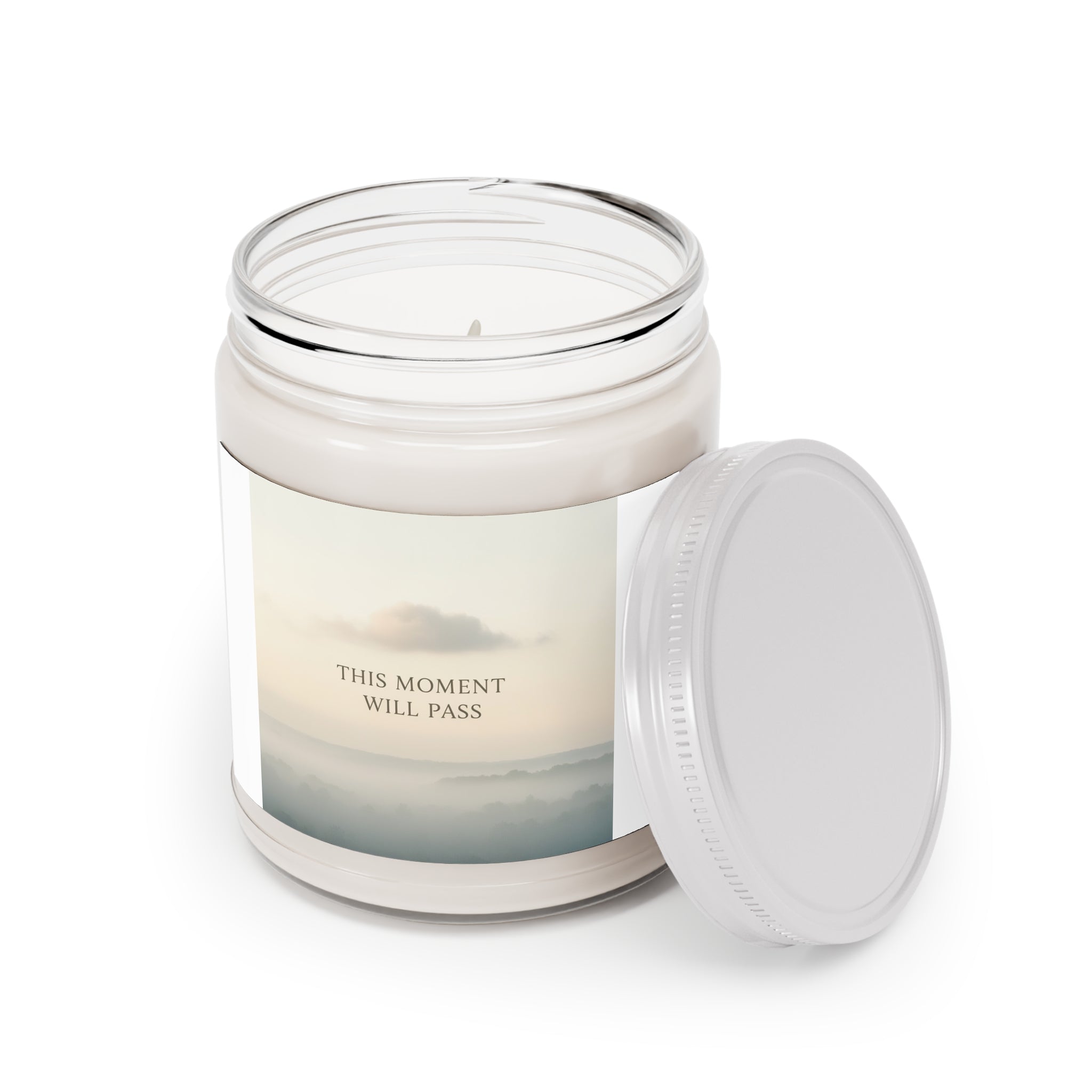 THIS MOMENT WILL PASS Scented Candle