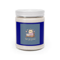 Soft Life Scholar Cat Scented Candle