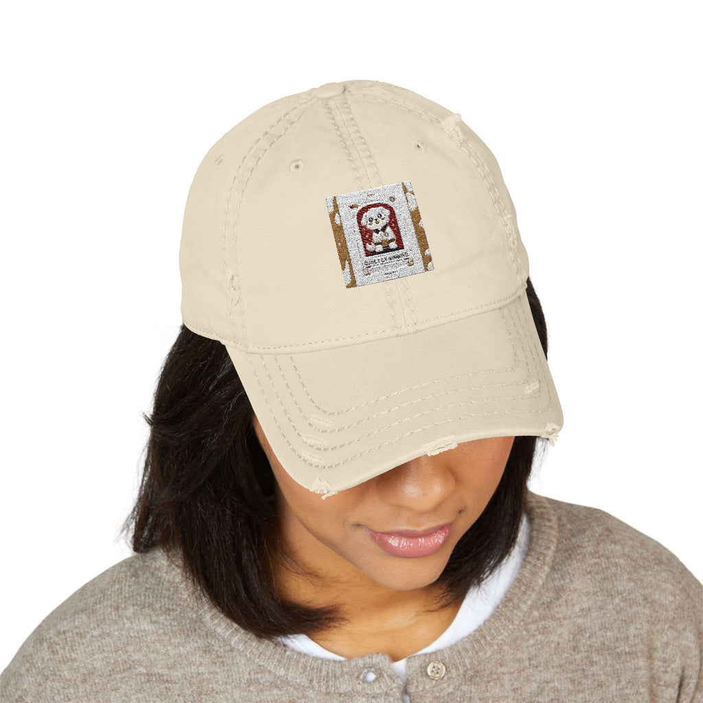 remix beauty basics - KayKay Dad Hat