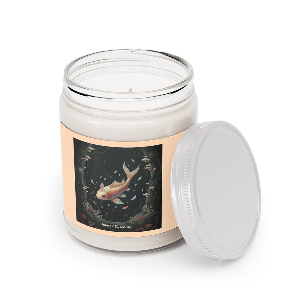 Cats With Glasses Scented Candle – Future Ceo Loading
