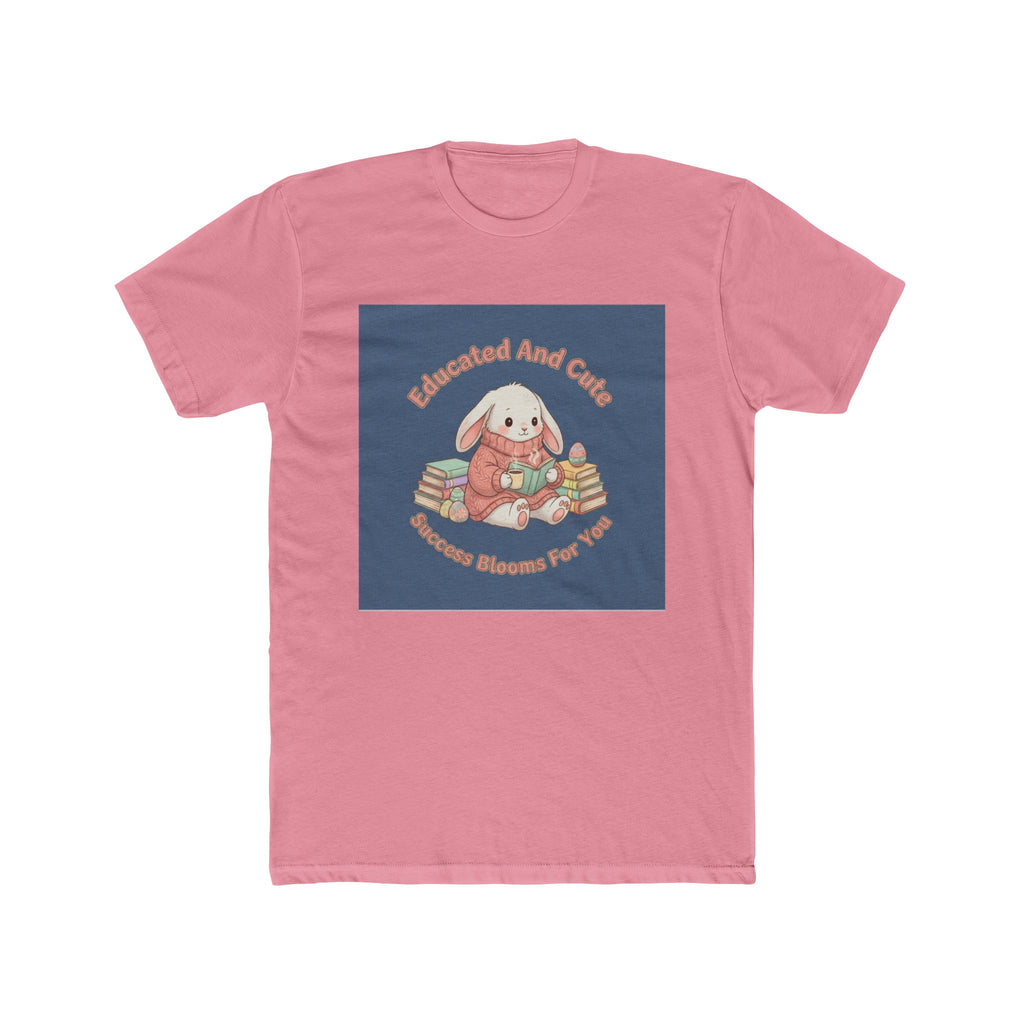 Owl Unisex Tee – Educated and Cute