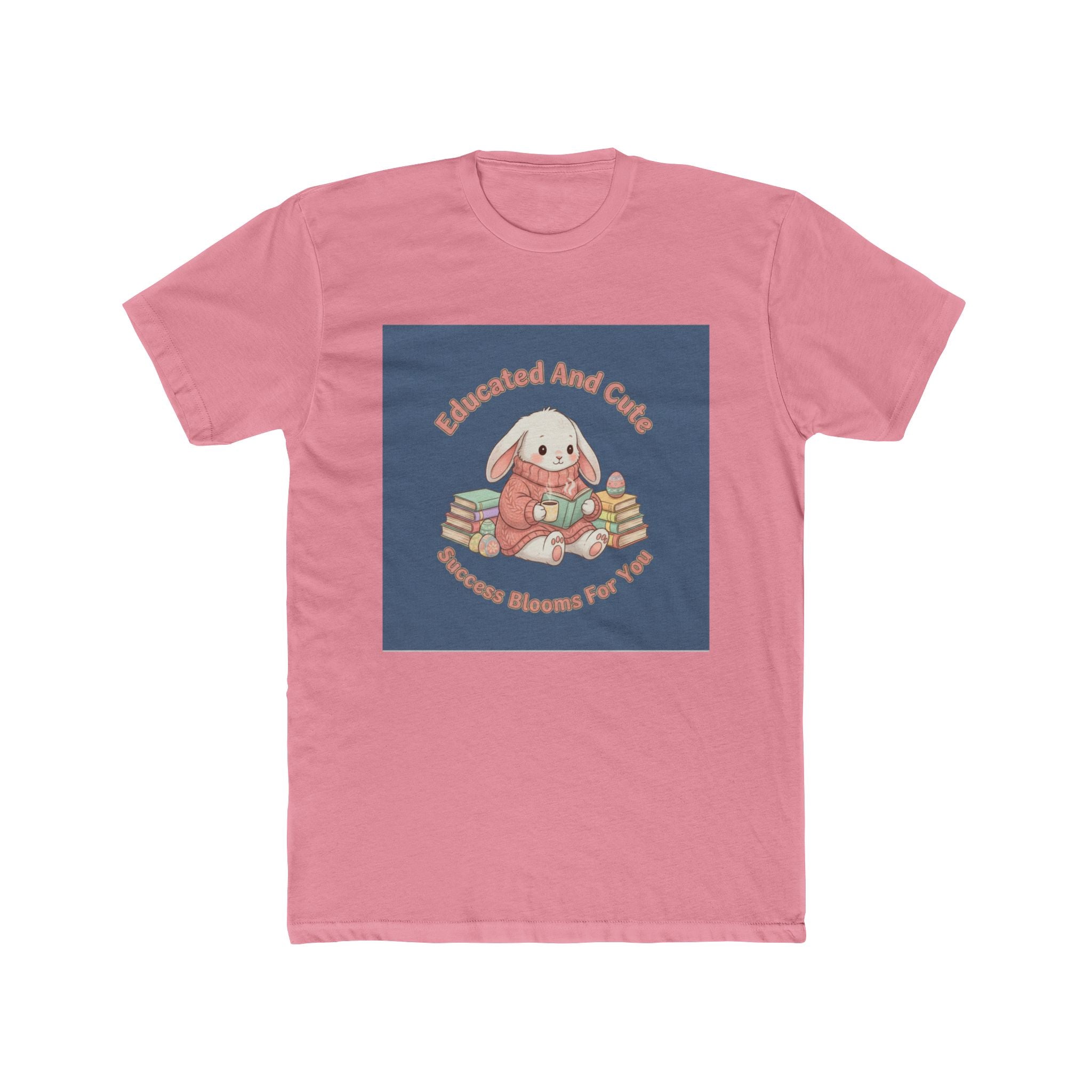 Owl Unisex Tee – Educated and Cute