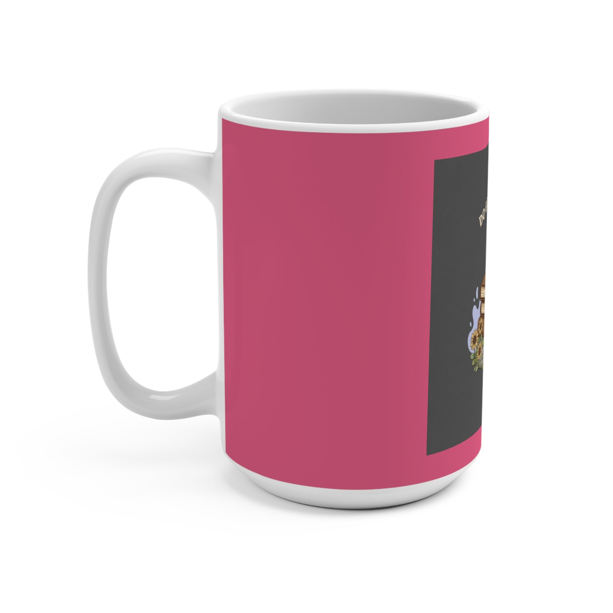 Butterfly Mug 15oz – Do Good. Be Good