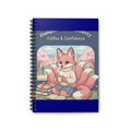Kitsune Spiral Notebook – Daughters of Liberty