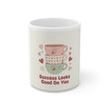Success Looks Good On You Bee Mug 11oz