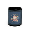 Dragon Black Mug 11oz – Smart Girls Club Soft Life Scholar