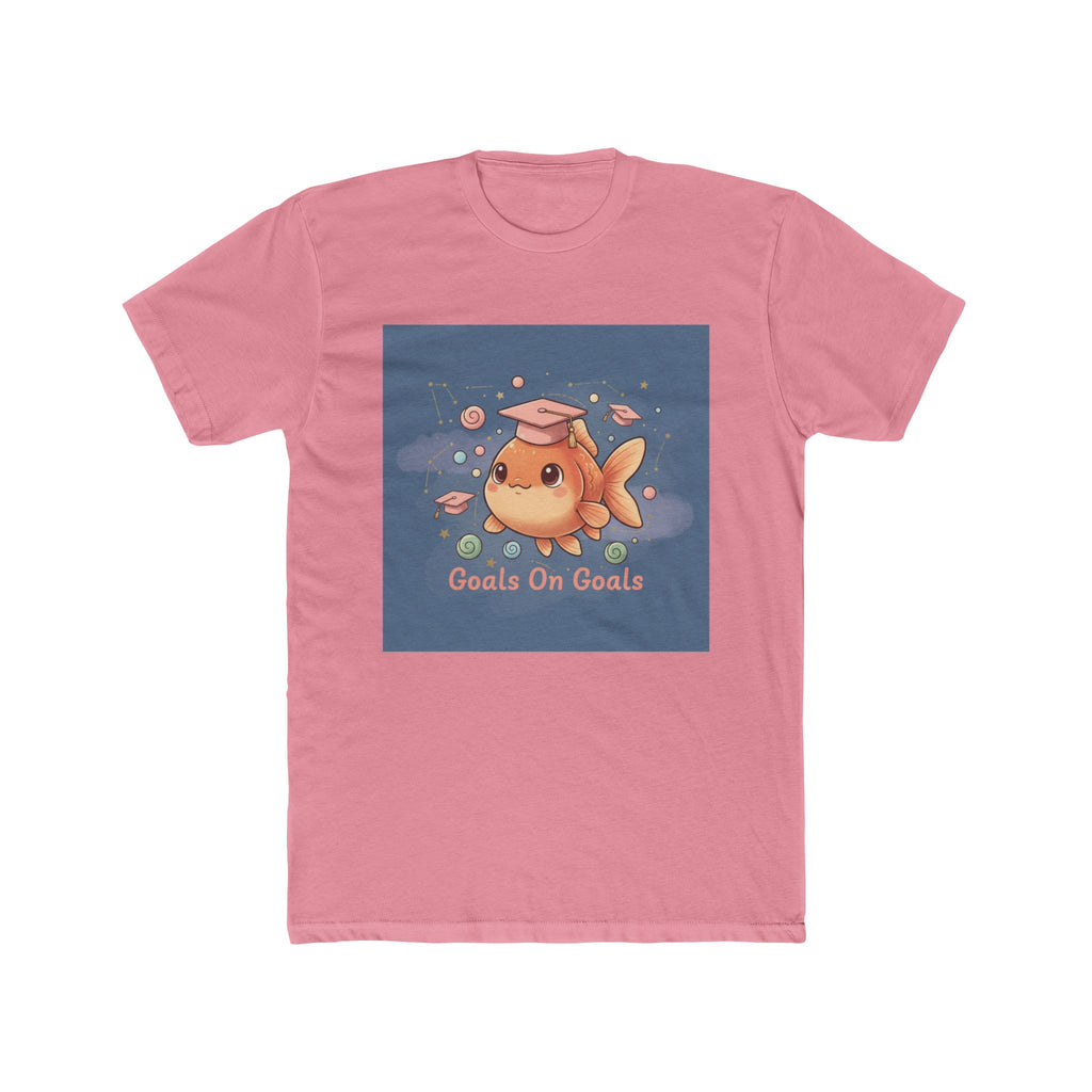 Goldfish Unisex Tee – Goals on Goals
