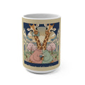 Giraffes Mug 15oz – Coffee and Confidence