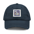 Bear Dad Hat – Bloom at Your Own Pace