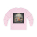 Cats With Glasses Long Sleeve Tee – Smart Girls Club