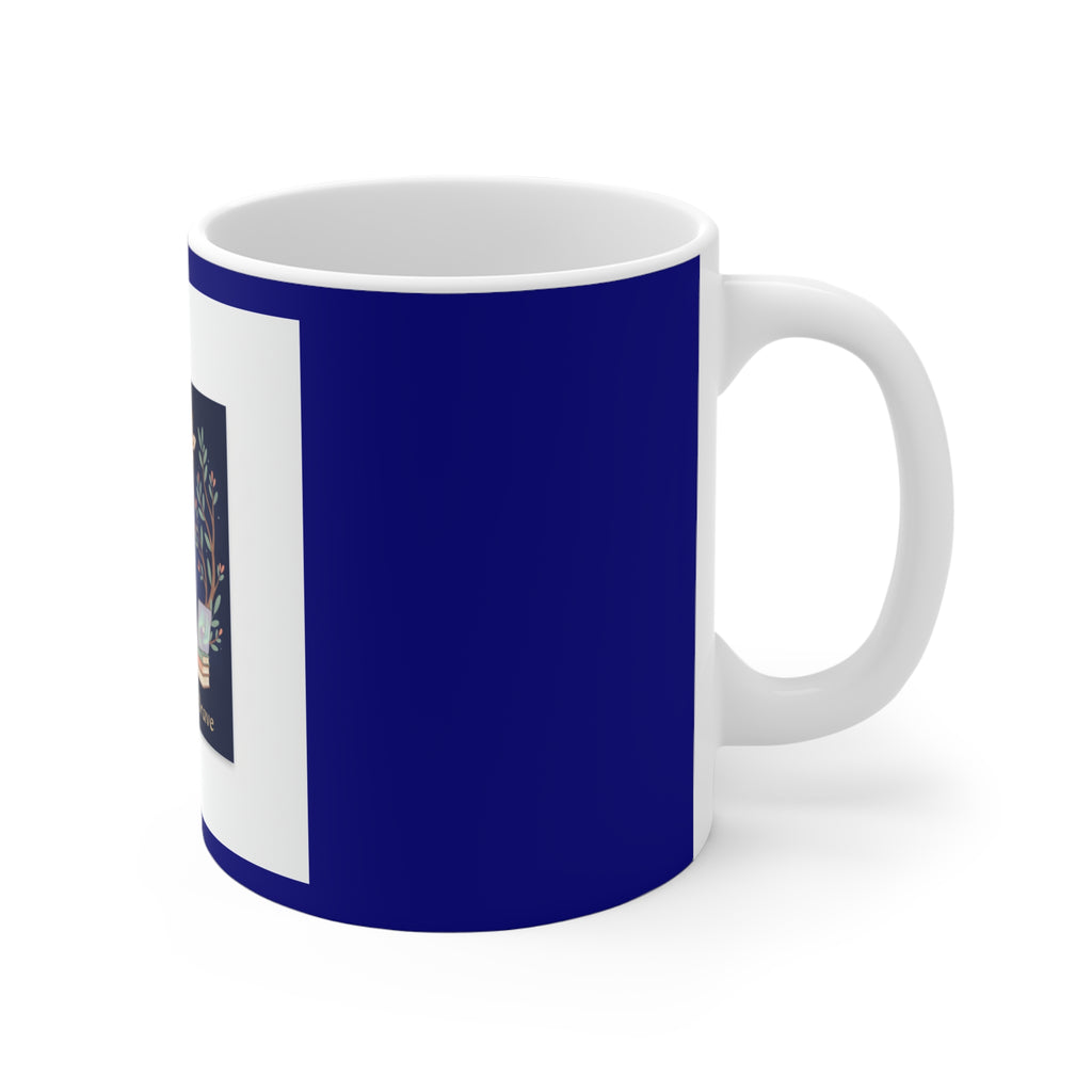 Giraffe Mug 11oz – Home of the Brave