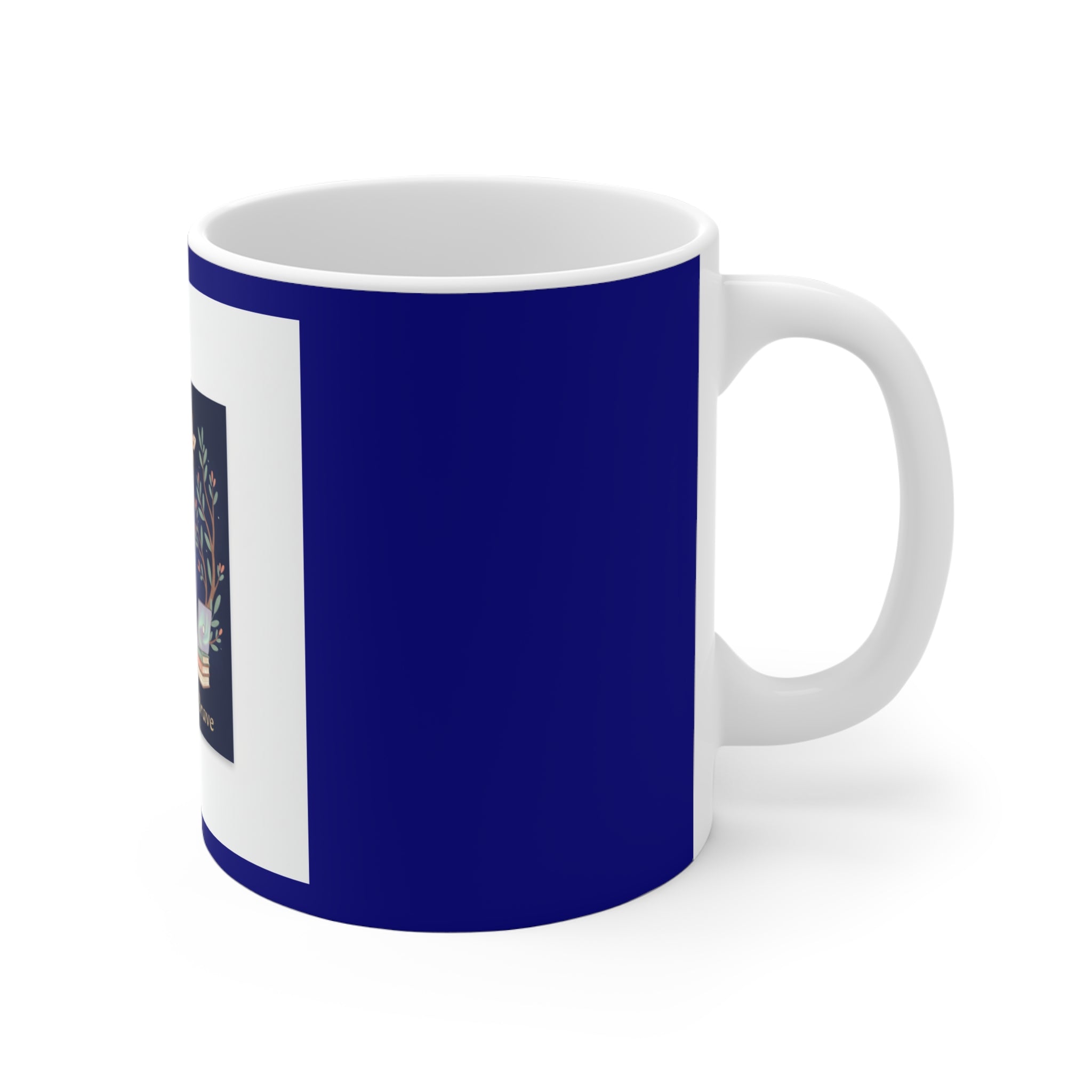 Giraffe Mug 11oz – Home of the Brave