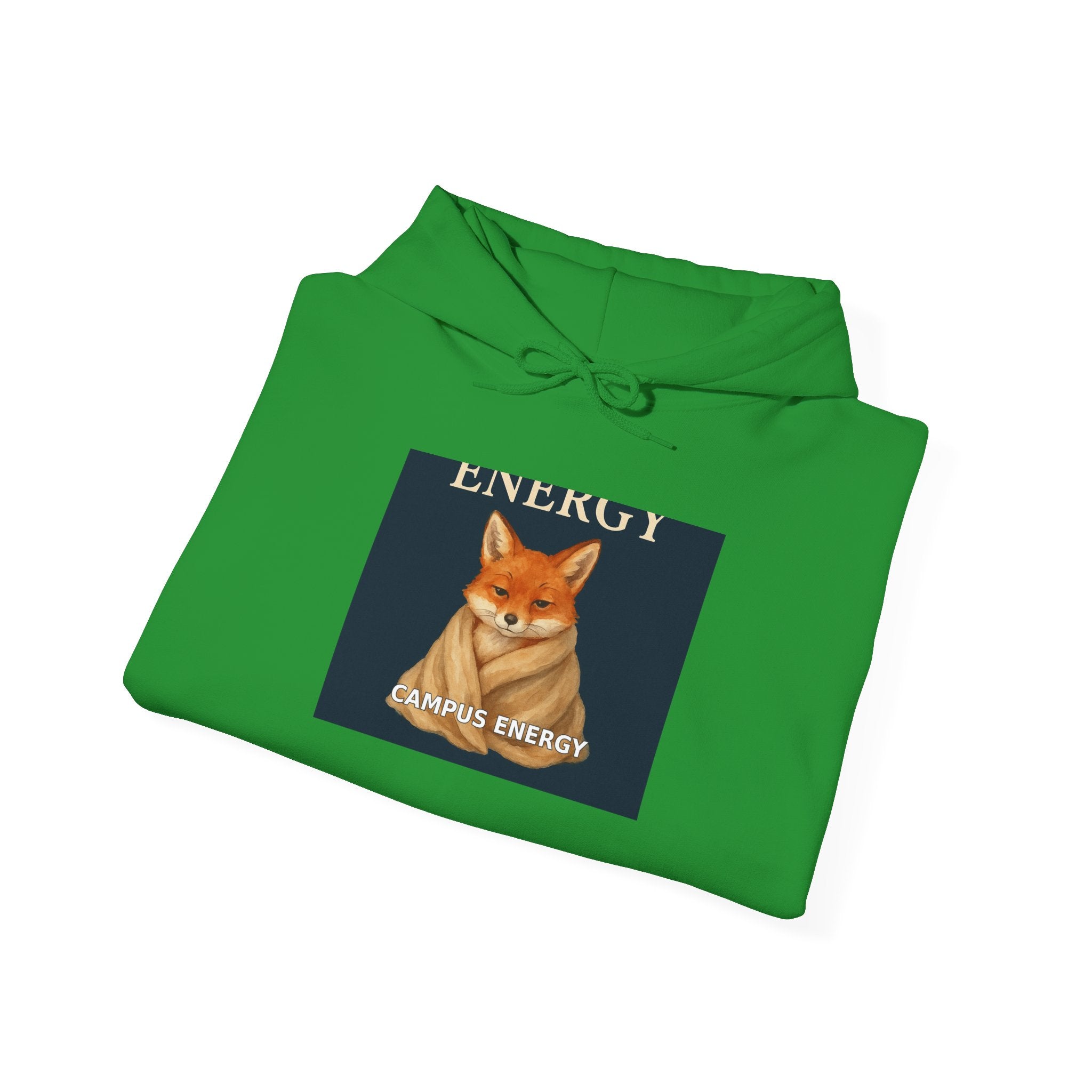 remix campus energy - KayKay Hoodie