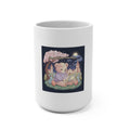 Bear Mug 15oz – Bloom at Your Own Pace