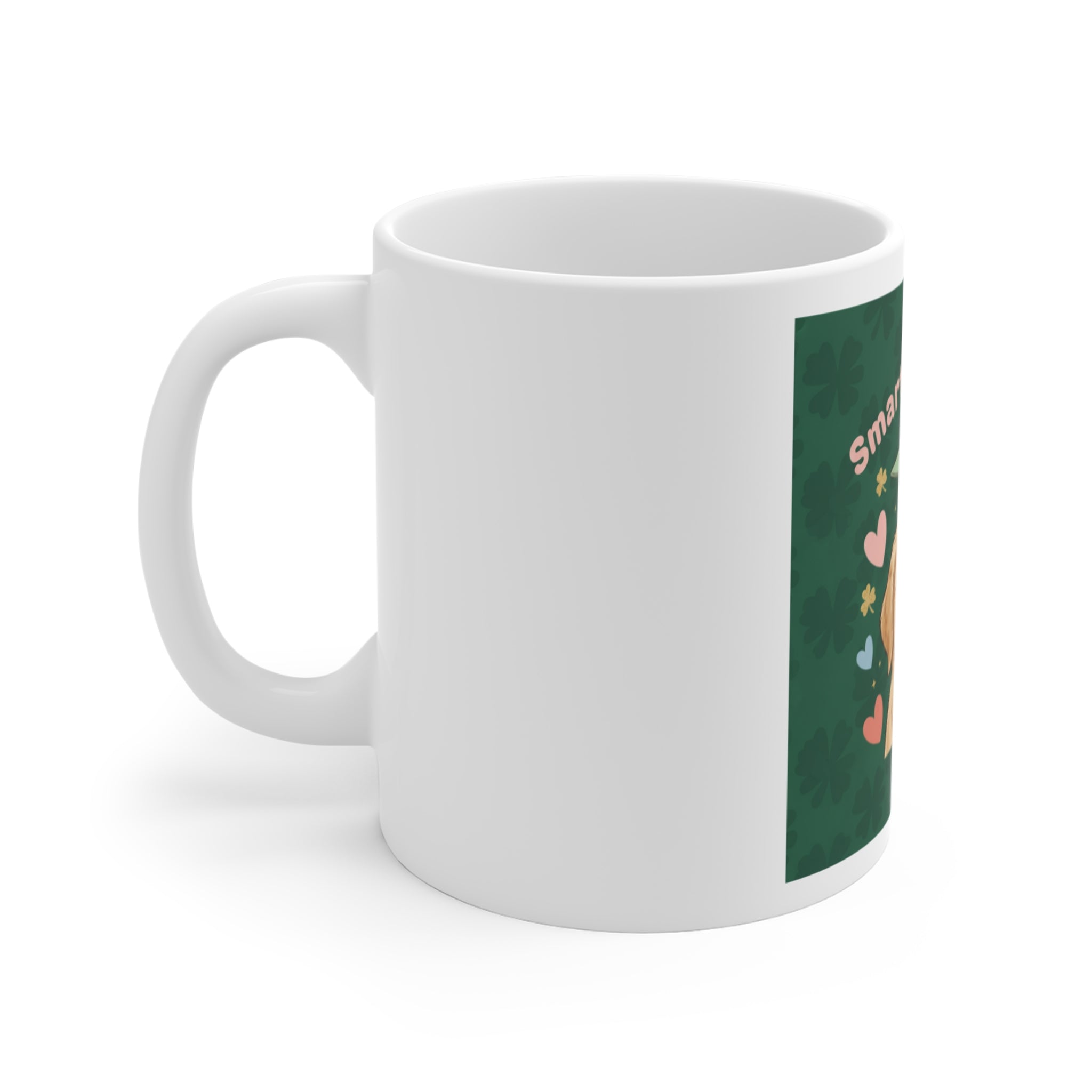 Bunny Mug 11oz – Smart Girls Club