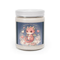 Cats With Glasses Scented Candle – Be Gentle With Yourself