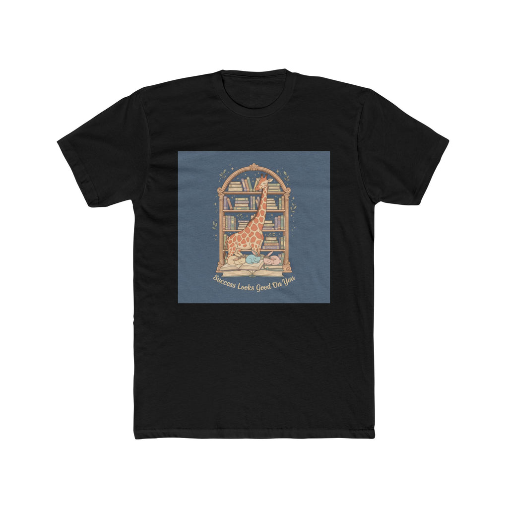 Success Looks Good On You Giraffe Unisex Tee