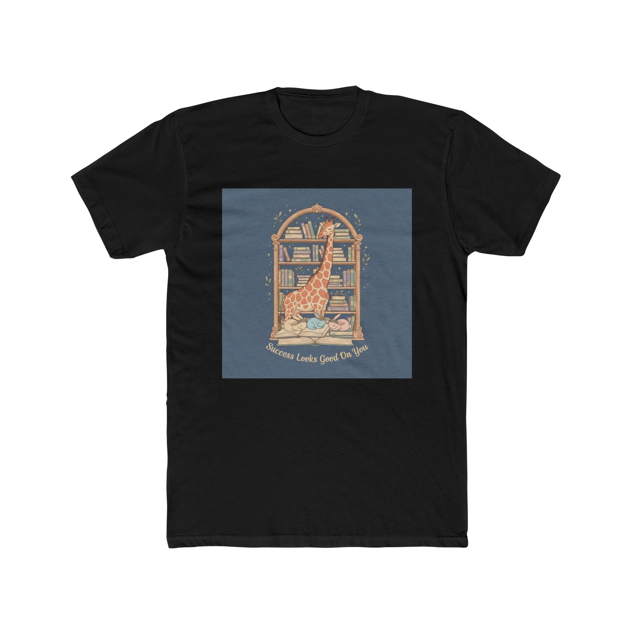 Success Looks Good On You Giraffe Unisex Tee