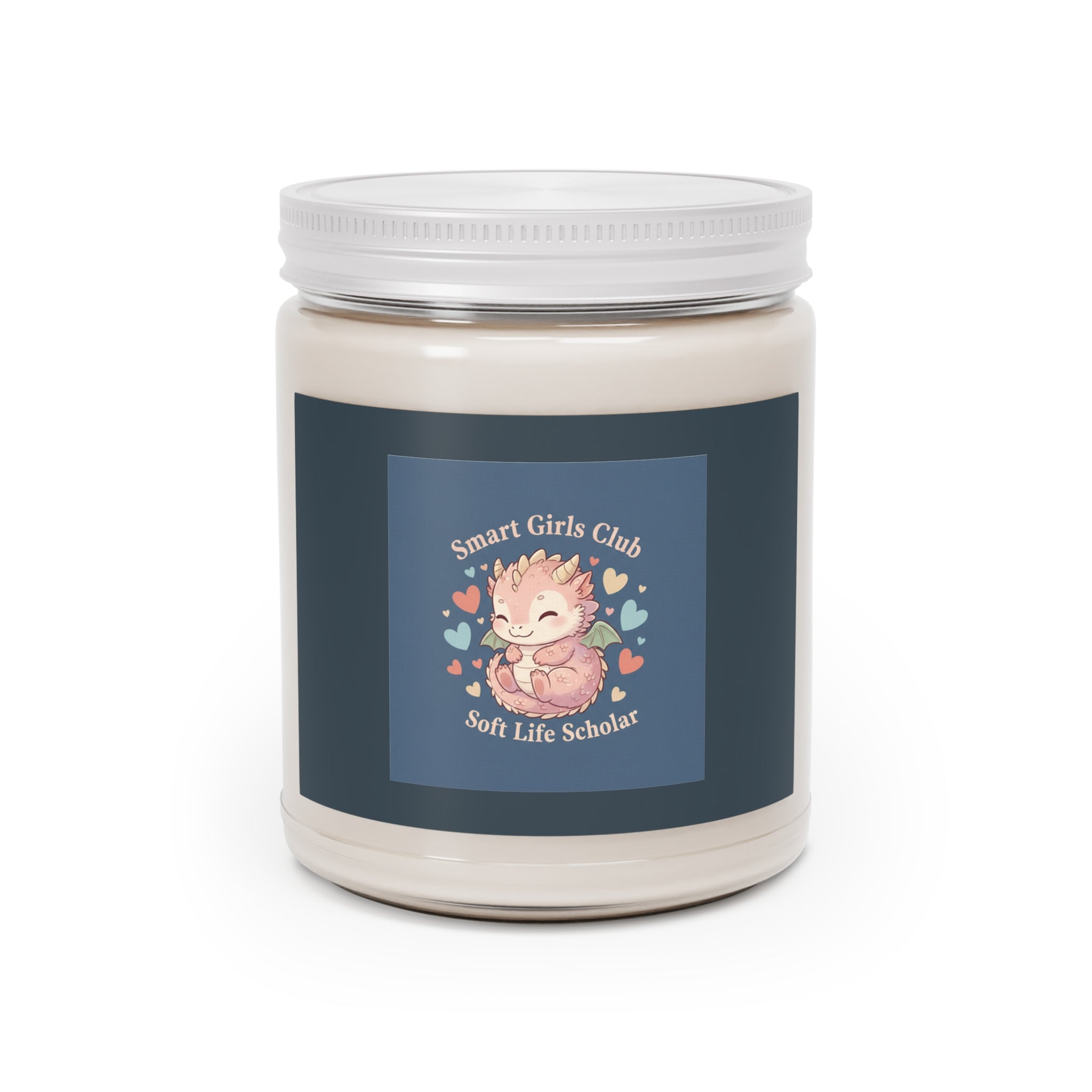Dragon Scented Candle – Smart Girls Club Soft Life Scholar