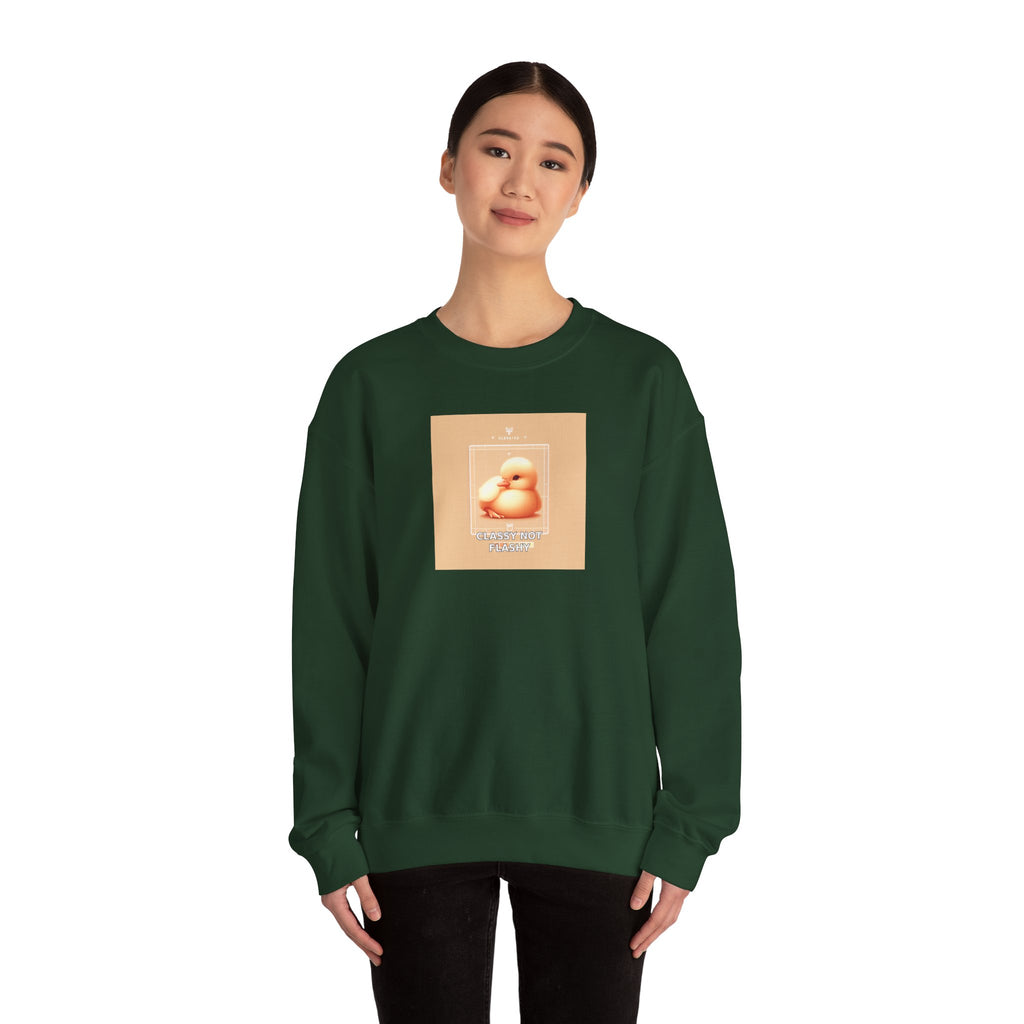 Classy Not Flashy - KayKay Crewneck