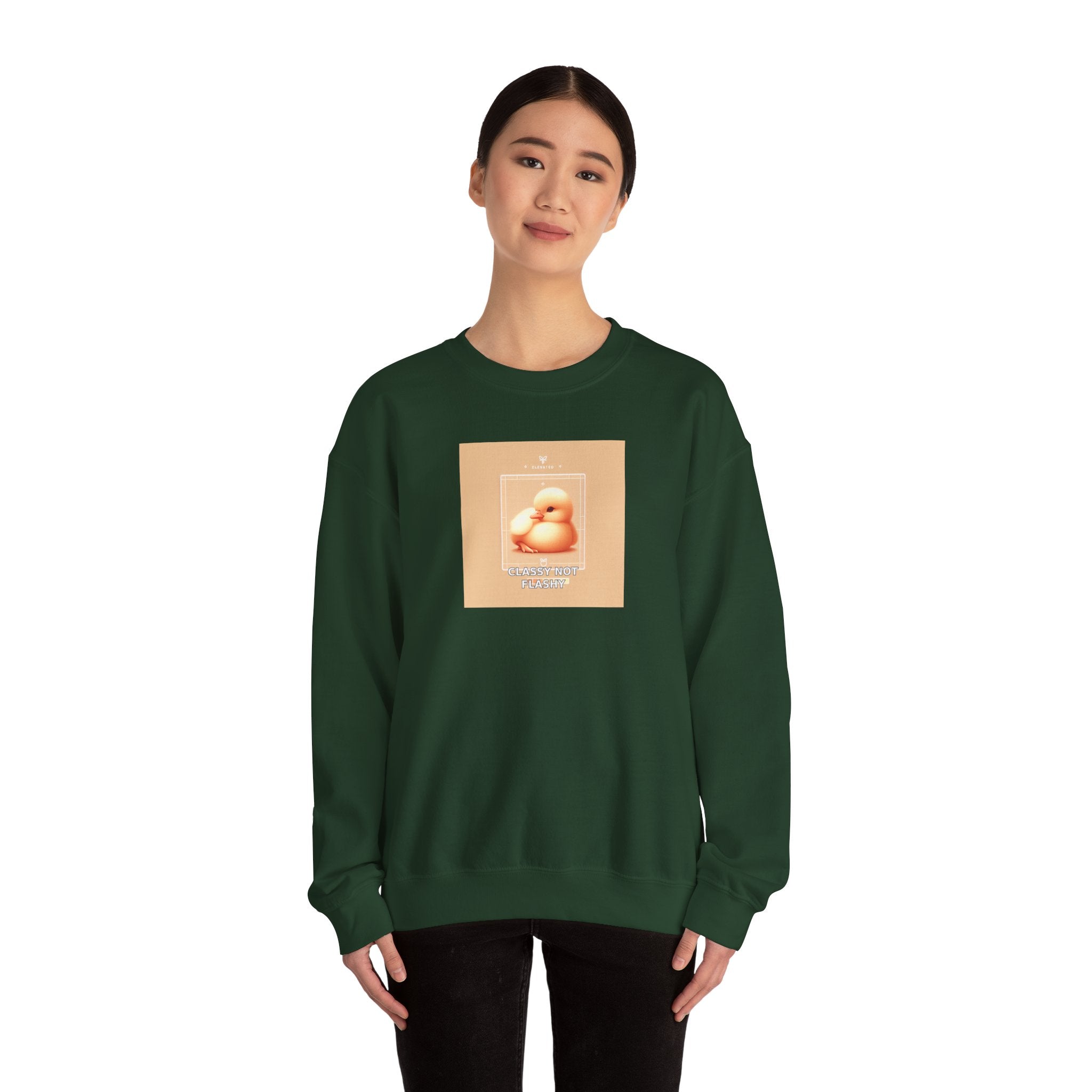 Classy Not Flashy - KayKay Crewneck