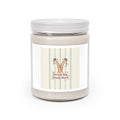Dream Big, Study Hard Giraffe Scented Candle