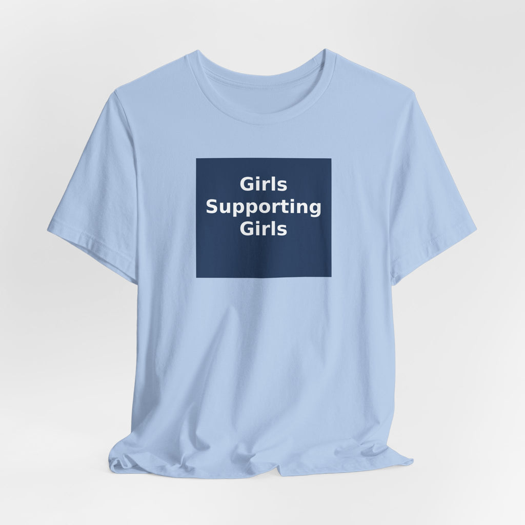 Girls Supporting Girls - KayKay Women Tee