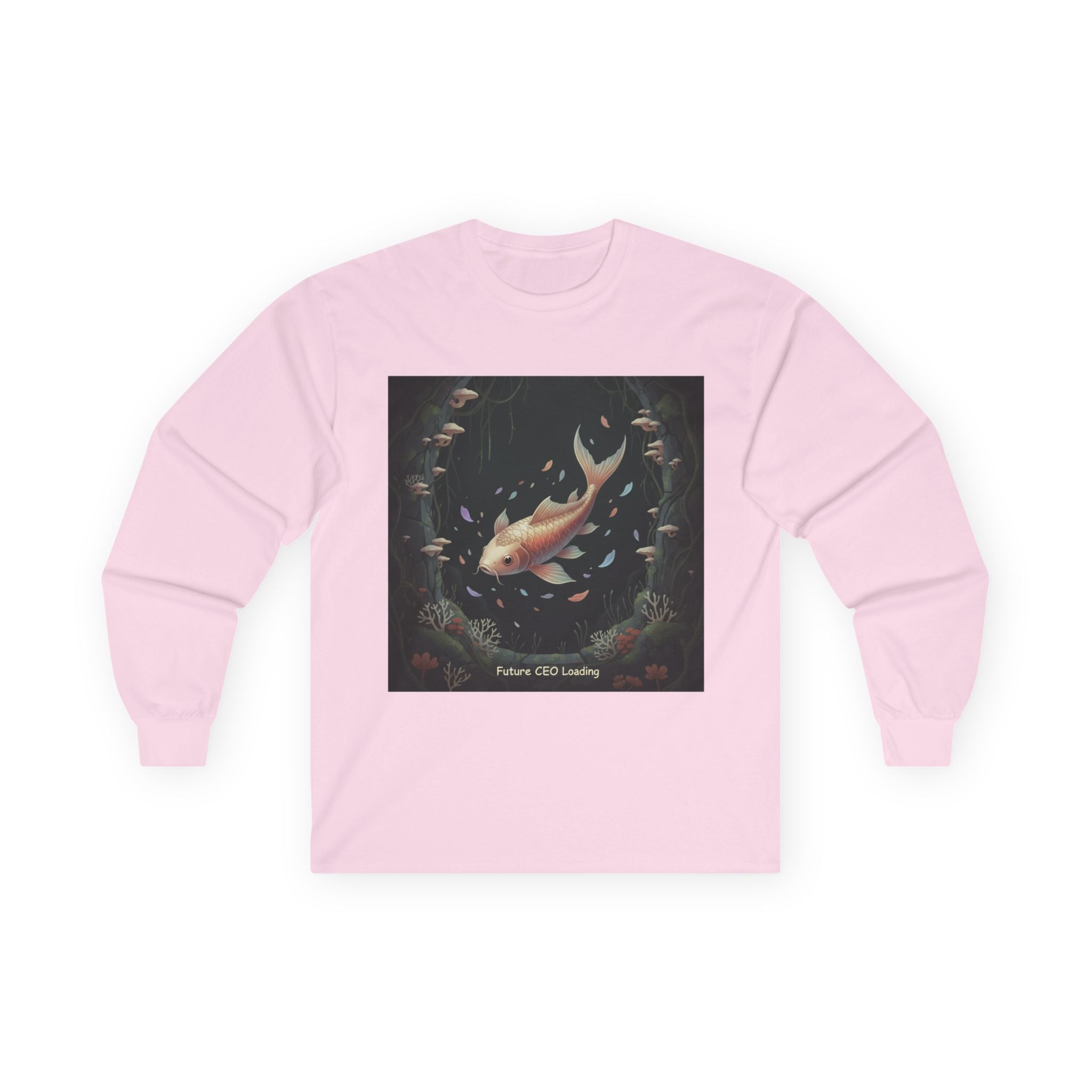 Cats With Glasses Long Sleeve Tee – Future Ceo Loading