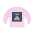 Giraffes Long Sleeve Tee – Campus Queen Soft Life Scholar