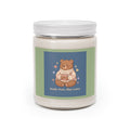 Bear Scented Candle – Study Now Slay Later