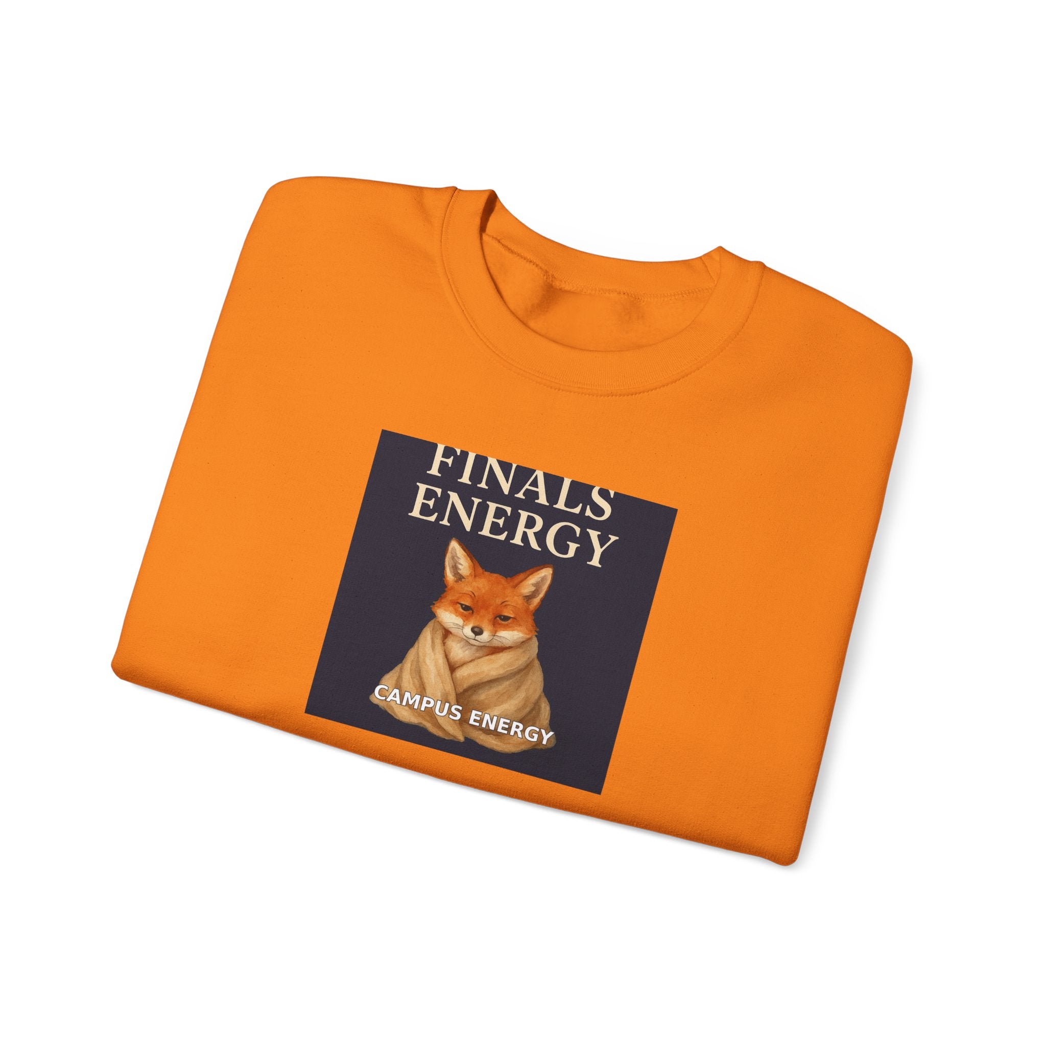 remix campus energy - KayKay Crewneck