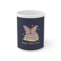 Bunny Mug 11oz – Magic Takes Time