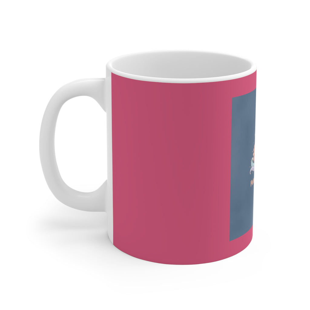 Daisies And Gentle Waves Mug 11oz – Future Ceo Loading