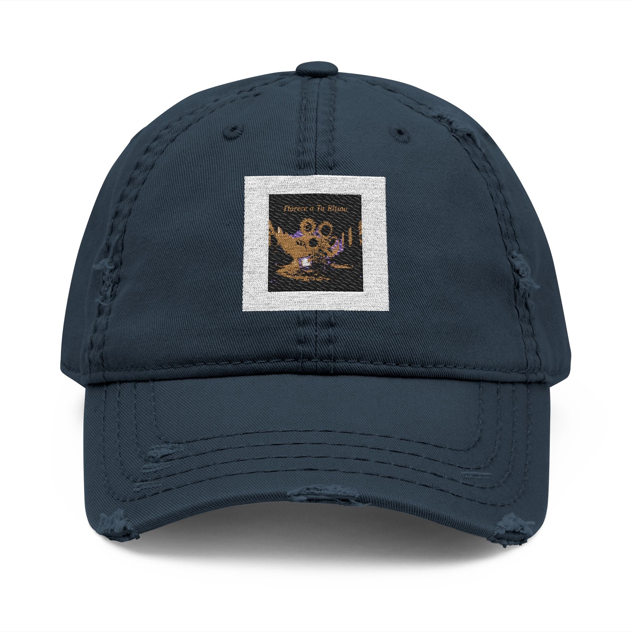 Sunflowers Laptop Dad Hat – Florece a Tu Ritmo