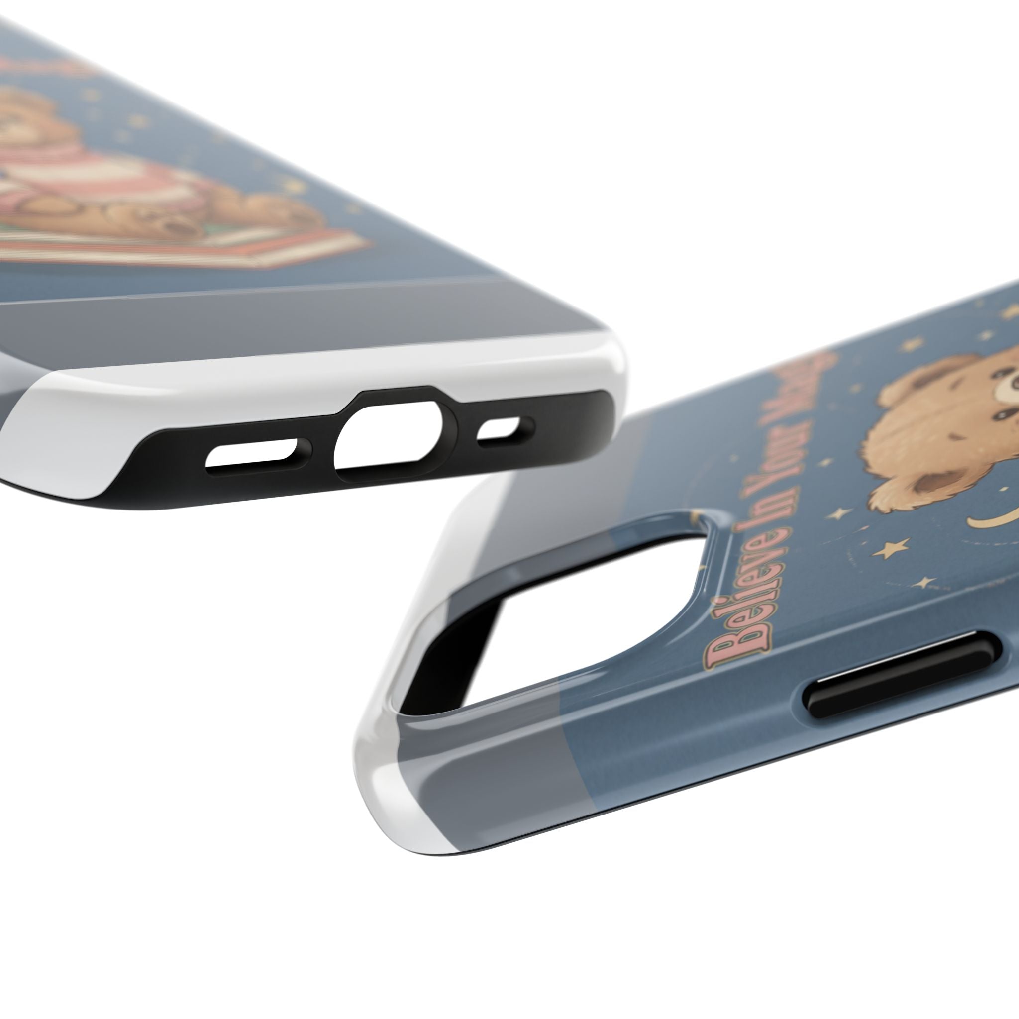 Bear Tough Phone Case – Believe in Your Magic