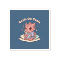 Dragon Die-Cut Magnet – Goals on Goals
