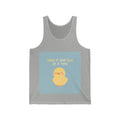 TAKE IT ONE DAY AT A TIME Duck Tank Top