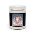 Cats With Glasses Scented Candle – Be Gentle With Yourself