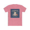 Bunny Unisex Tee – Study Buddy Vibes Coffee Comfort