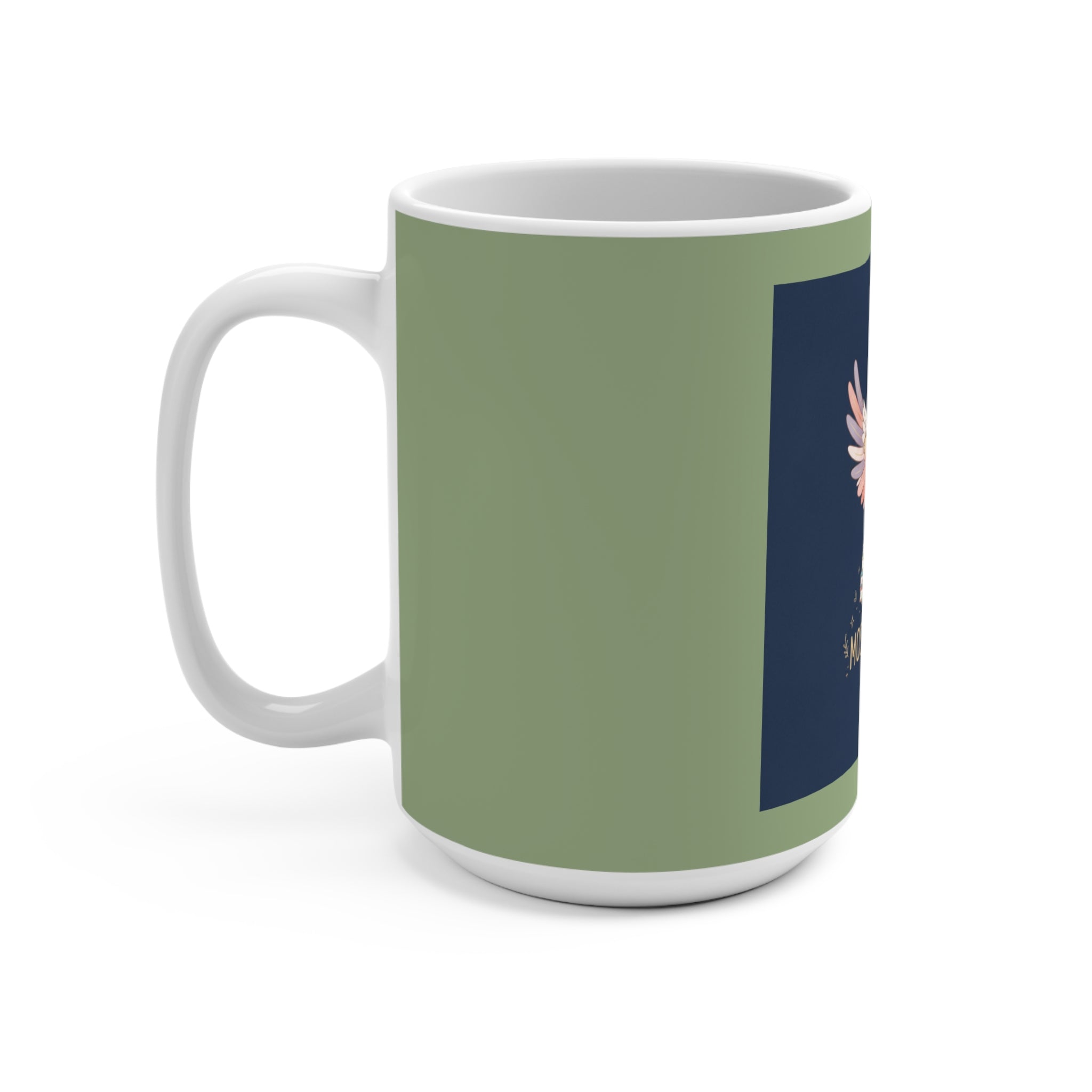 Crane Mug 15oz – Most Fun Wins