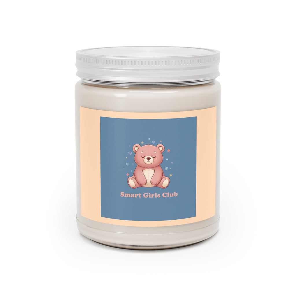 Bear Scented Candle – Smart Girls Club