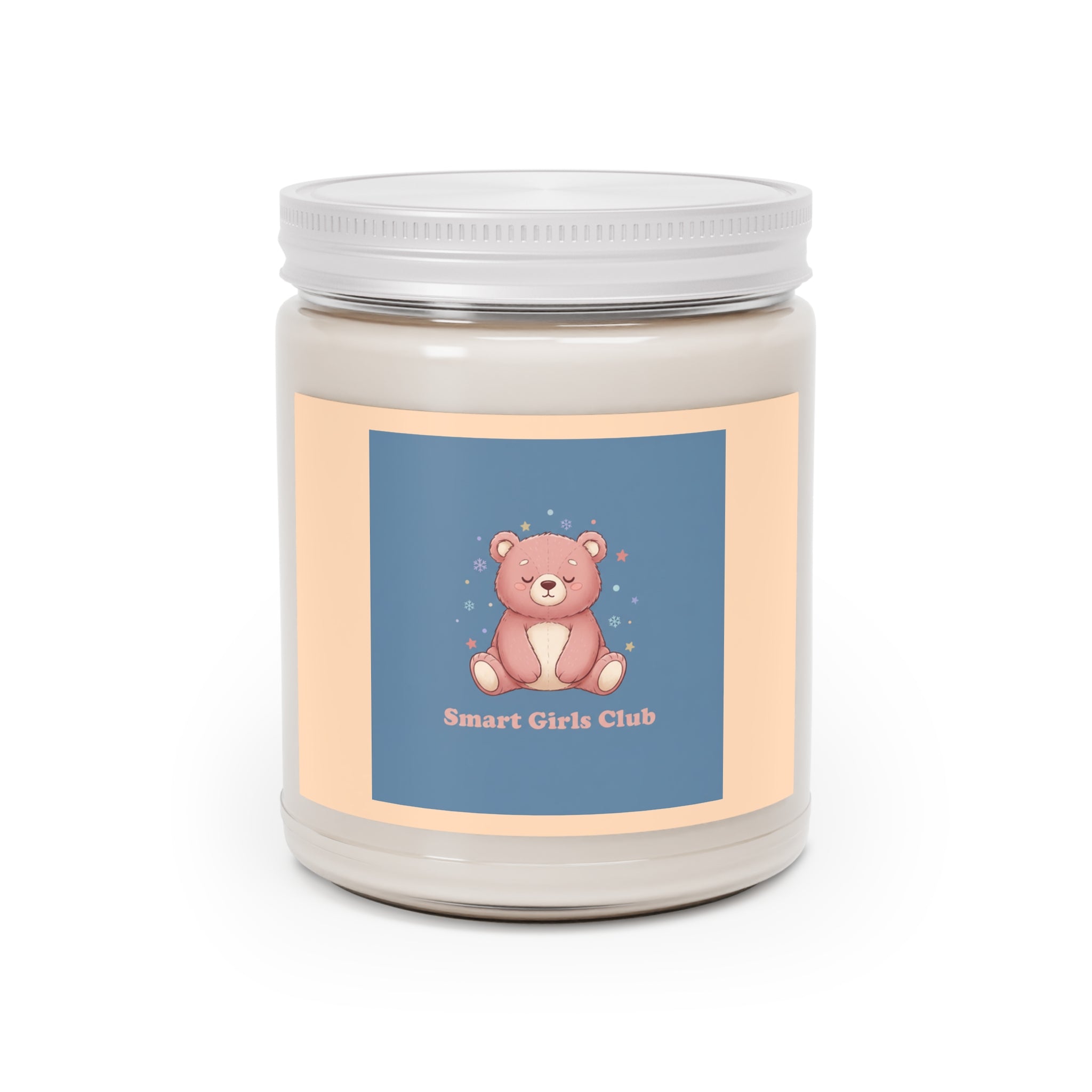 Bear Scented Candle – Smart Girls Club
