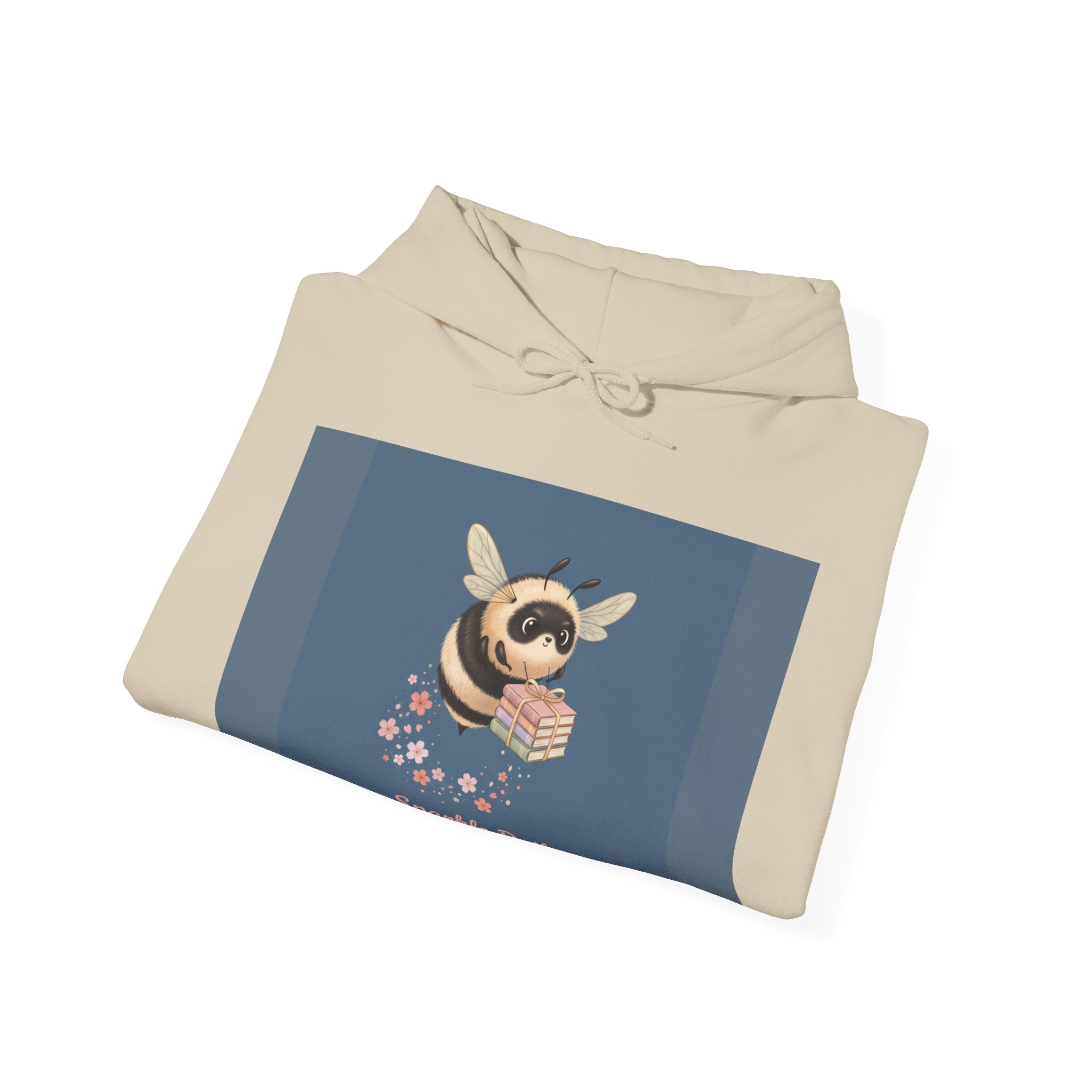 Bee Hoodie – Sparkle Daily